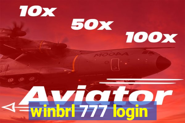 winbrl 777 login
